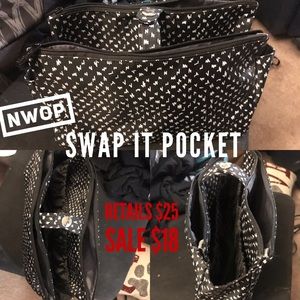 Swap-It Pocket Lil’ Scribble Thirty-One